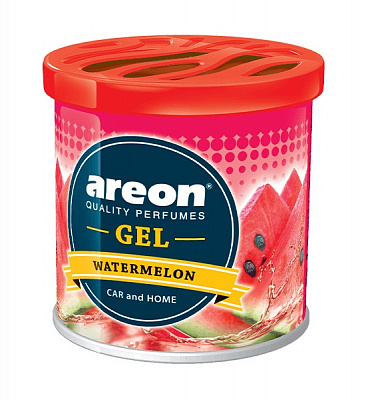 Ароматизатор на панель приладів Areon Gel Кавун