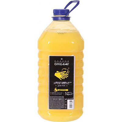 Жидкое Мыло жидкое Origami Horeca Цитрус 5000 мл 