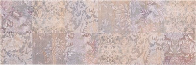 Плитка Allore Group Textile Pattern MIX W\DEC M 20x60 NR Mat 1