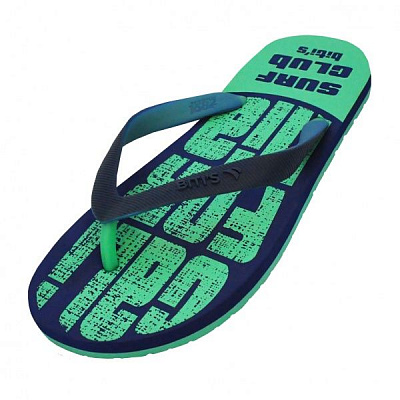 Вьетнамки Bitis 20962 р.38 зеленый 