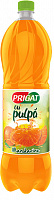 Напиток соковый Prigat Мандарин с мякотью цитрусовых 1,75л 
