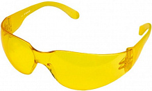 Очки защитные Topex желтые 82S116