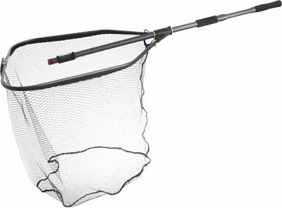 Подсак 2секц. со встроенным фонариком 60 * 70см 1.3м