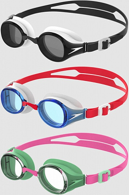 Очки для плавания Speedo 8-126727239 HYDROPURE GOG JU в ассортименте