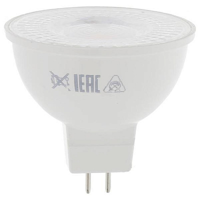 Лампа LED Osram MR16 4.2 Вт GU5.3 3000К 2 шт