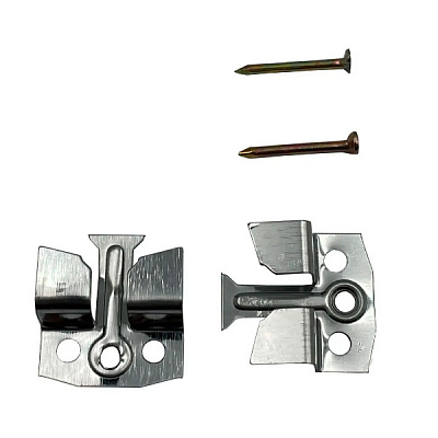 Кляймер 6 мм 80 шт