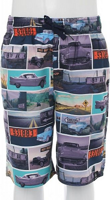 Шорти Firefly Namiso 258129-046 р. 116 сірий