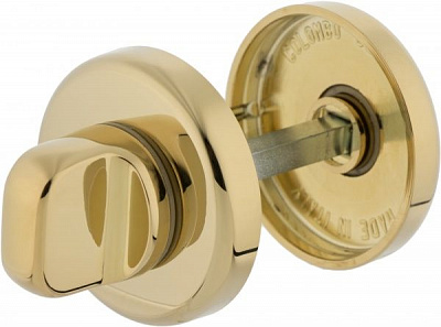 Накладка  Colombo CD 69 BZG G Peter, Talita, Mach, Daytona WC полірована латунь