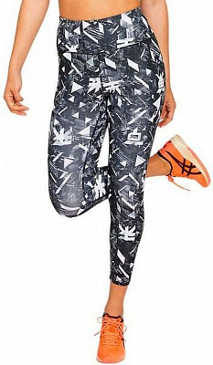 Лосины Asics FUTURE TOKYO AOP TIGHT 2012B039-001 р.XS разноцветный