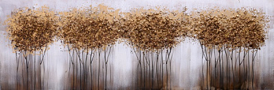 Картина Арт Ферроль 150x50 см F703A 