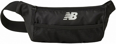 Сумка New Balance Opp Core Small Waist LAB13148BK черный 