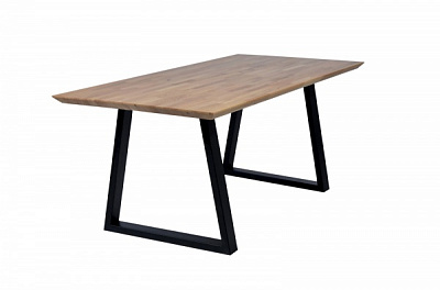 Стол обеденный BOSCO Baldr 40х900х1600 орех 