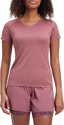 Футболка Energetics NATALJA SS W 417784-291 р.M рожевий