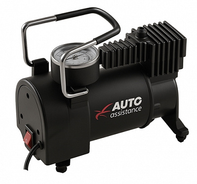 Компресcор автомобильный Auto Assistance AA-102B