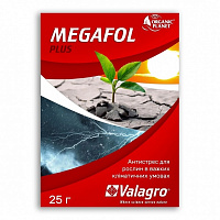 Биостимулятор роста растений Valagro Megafol Plus