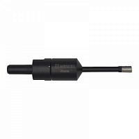 Коронка алмазная WURTH по плитке, керамограниту и мрамору 6 мм 1457235006