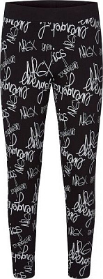 Лосины Energetics Kromy 5 jrs 412930-901915 р.164 черный