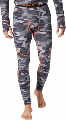 Брюки McKinley Dylan ux 294531-902915 р.XL черный