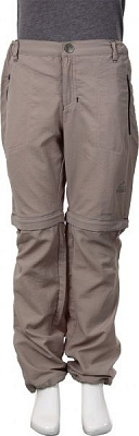 Брюки McKinley Alana 257086-029 р. 152 светло-серый