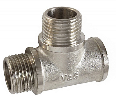 Трійник ЗЗВ V&G VALOGIN ½