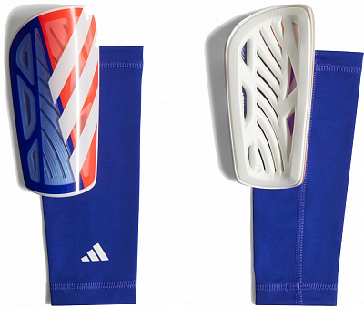 Щитки футбольні Adidas TIRO SG LGE IW3789 р. M синій