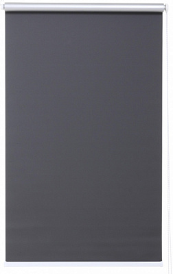 Ролета термо (blackout) Vivendi C539 темно-серая 57x180 см