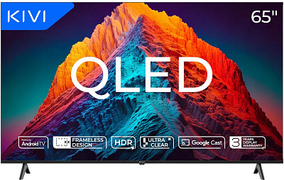 Телевізор Kivi 65U770QB