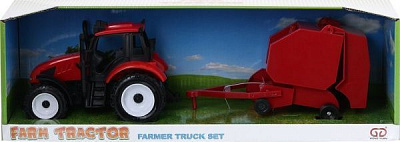 Игрушка Shantou Трактор фермерский JY117033