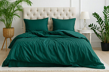 Комплект постільної білизни 2.0 зелений Laplandia