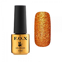 Гель-лак для ногтей F.O.X Gold Pigment №047 6 мл 