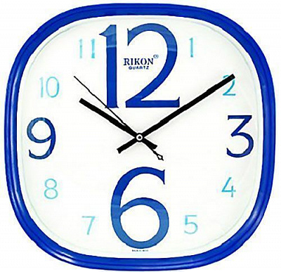 Часы настенные 2251 Blue RIKON
