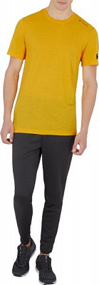 Футболка Energetics Milon ux 294919-182 S желтый