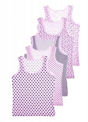 Майка дитяча для дівчинки Donella 4370B р.122-128 в асортименті