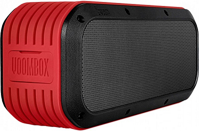 Акустика Divoom Voombox-outdoor (2GEN) BT 2.0 red