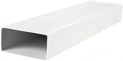 Канал плоский  ВЕНТС 110x55/0,5 5005 10102