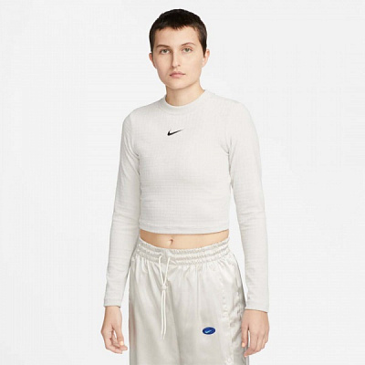Футболка Nike DV7818-072 р.XS бежевий