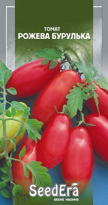 Насіння Seedera томат Рожева бурулька 0,1г