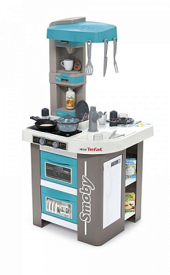 Інтерактивний ігровий набір Smoby Tefal Студіо Френч зі звуковими ефектами 311043