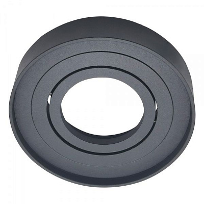 Светильник точечный LightMaster DL6231-R 12 Вт G5.3 графит 