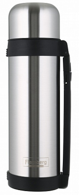 Термос Traveler 1800 мл нержавеющая сталь Flamberg