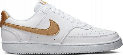 Кросівки Nike NIKE COURT VISION LOW NEXT NATURE DH3158-105 р.39 білий