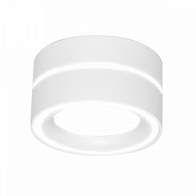 Світильник стельовий LIGHT SET LUG LC-GX 8545 GX53 білий