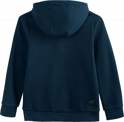 Джемпер 4F NOSDJ-JBLM300-31S р. 158 синий