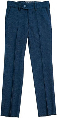 Штани для хлопчиків West-Fashion Батал р.134 синій А801