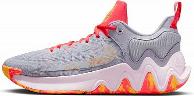 Кросівки Nike GIANNIS IMMORTALITY 2 DM0825-600 р.43 червоний
