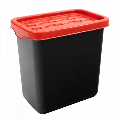 Контейнер с крышкой Doloni Toys 01565 9 л 272x186x280 мм