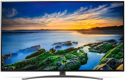 Телевізор LG 49NANO866NA