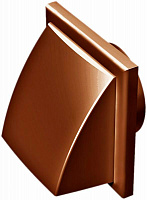 Вытяжной колпак Вентс МВ 152 ВК пластик коричневый 