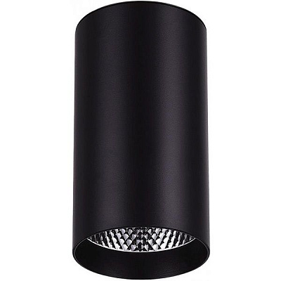 Світильник точковий LightMaster LLT101 COB 10 Вт 4000 К чорний