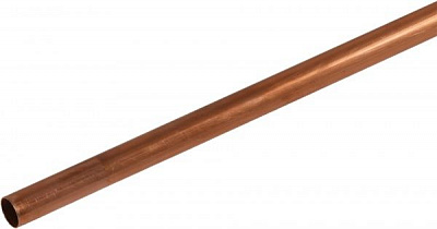 Труба медная MKM мягкая 15x1 Hetcu (пог.м)